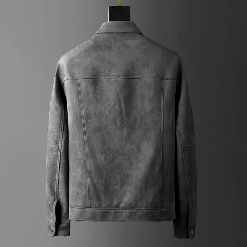 Harrison | Stylish Suede Men’s Jacket